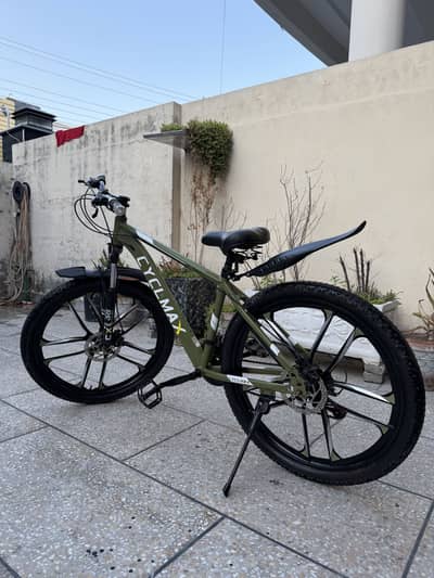 Cycle
