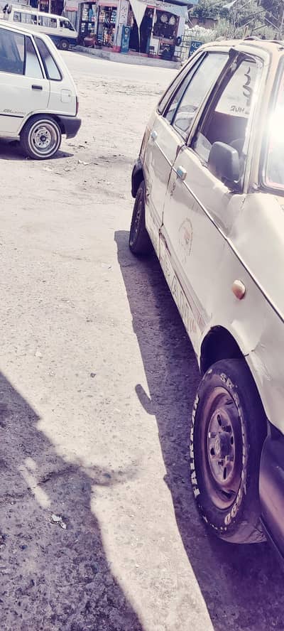 Suzuki mehran taxes 1993