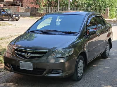 Honda Civic EXi 2006