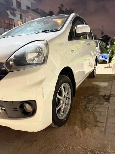 Daihatsu Mira 2014