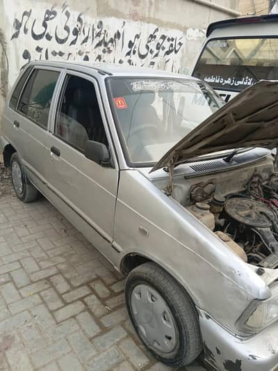 Suzuki Mehran VXR 2005