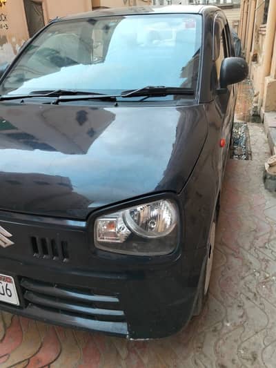 Suzuki Alto 2015/17