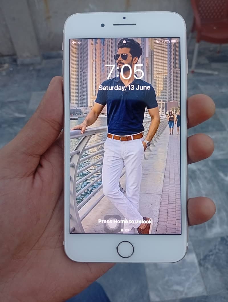 Exchange possible with Good phone only 1