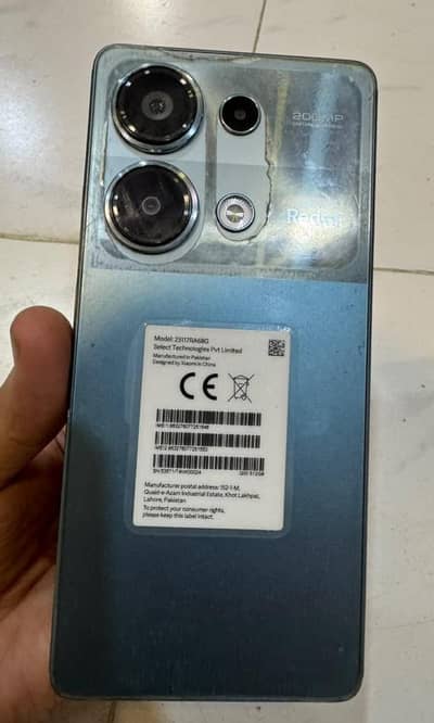 Xiaomi Redmi Note 13 Pro