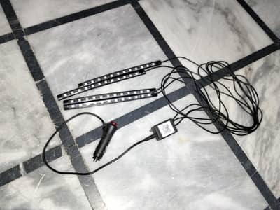 Bluetooth lights