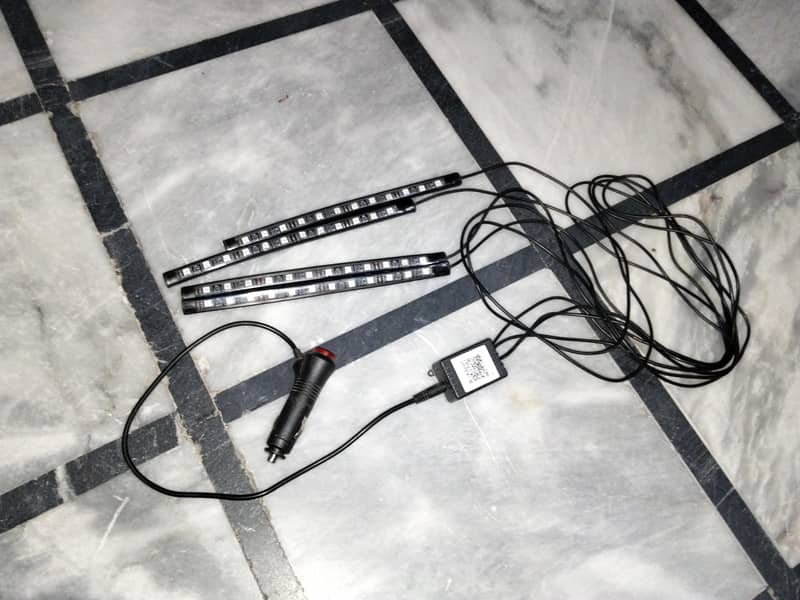 Bluetooth lights 0