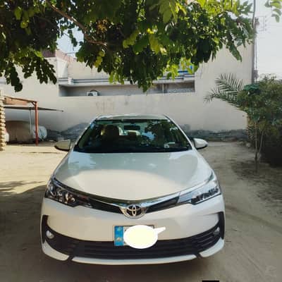 Toyota Corolla GLI Automatic 1.3 VVTi 2019