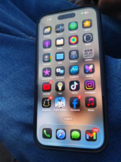Apple iPhone 15