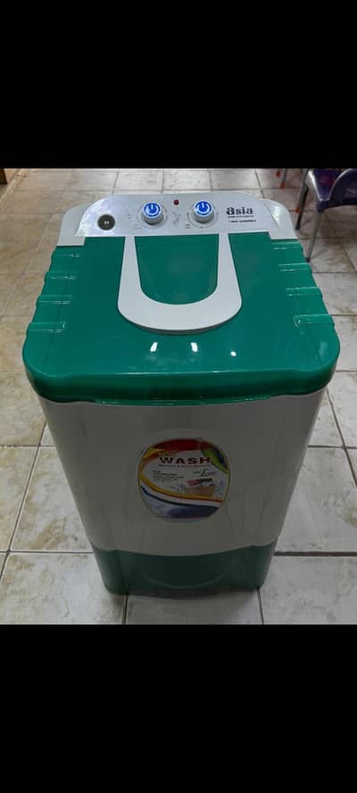 super Asia washer for sale new