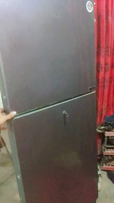 Haier fridge