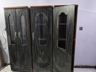 Almari  Wooden Cabinets for sale