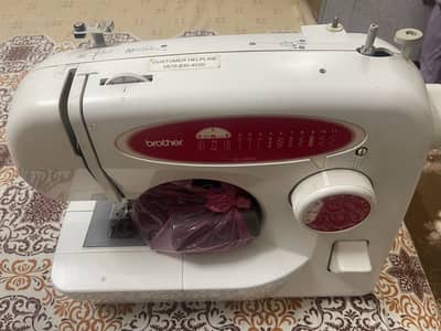 Unused Sewing Machine electric