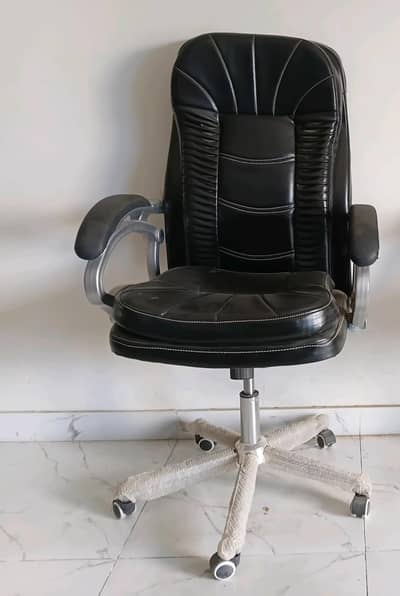 office branded Exuctive  chair