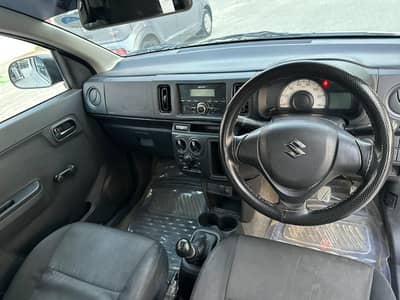 Suzuki Alto 2022 full geniune condition