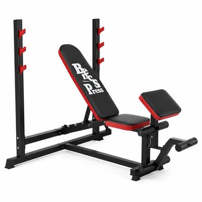Bench Press/ Bench/ Gym Equipment