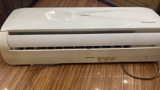 Haier inverter 1 ton