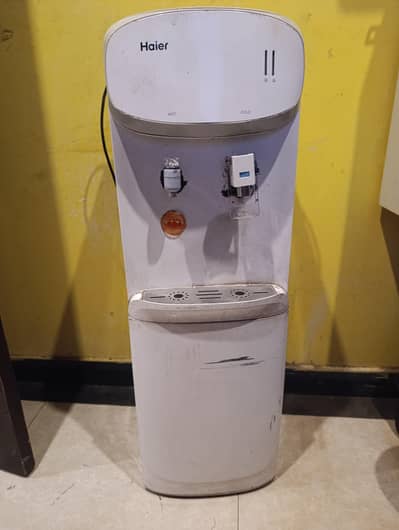 haier dispenser