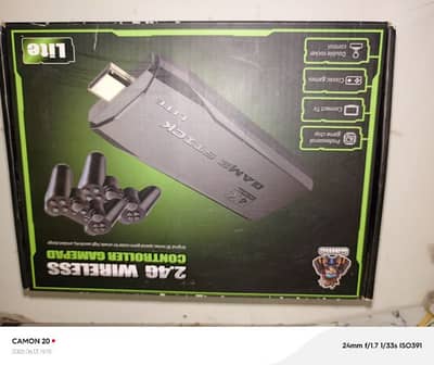 2.4G wireless Controller gamepad for sale