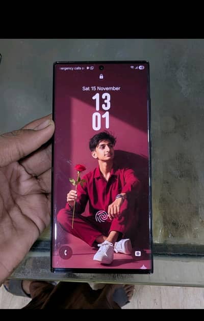 Samsung Mobile S22 Ultra