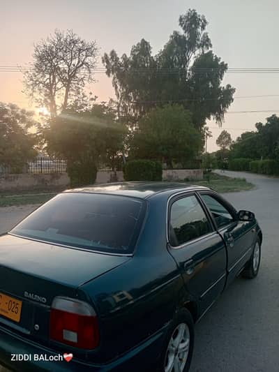 Suzuki Baleno 1999