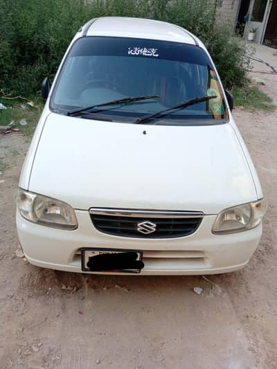 Suzuki Alto 2005