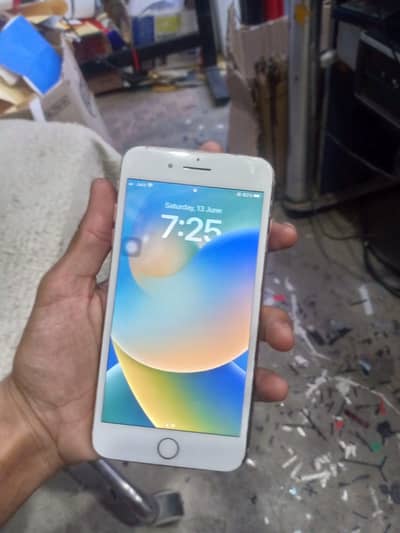 Apple iPhone 8 Plus
