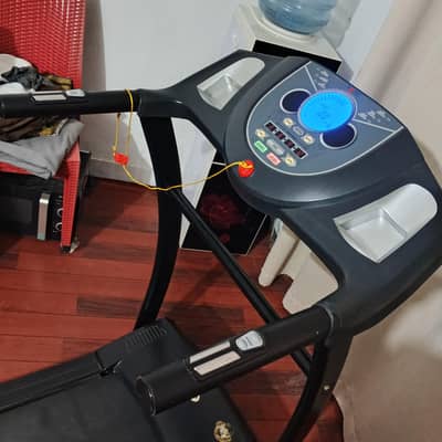oxygen manual incline [ 0300 0512018 ]