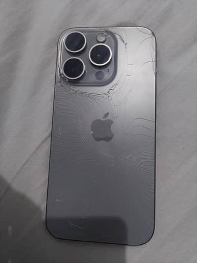 Apple iPhone 15 Pro