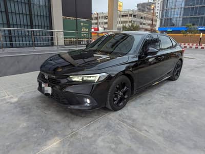 Honda Civic RS 2022