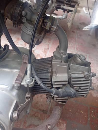 Honda cd 70
