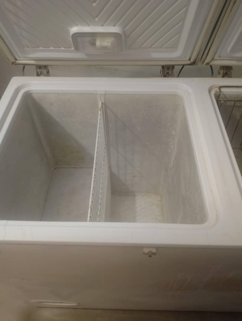 Waves freezer 8