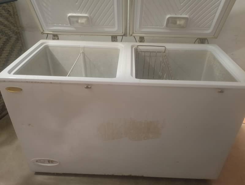 Waves freezer 9