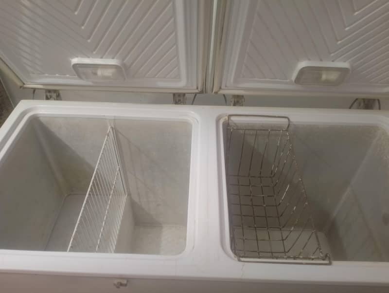 Waves freezer 11