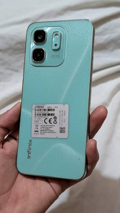 Infinix Hot 50i