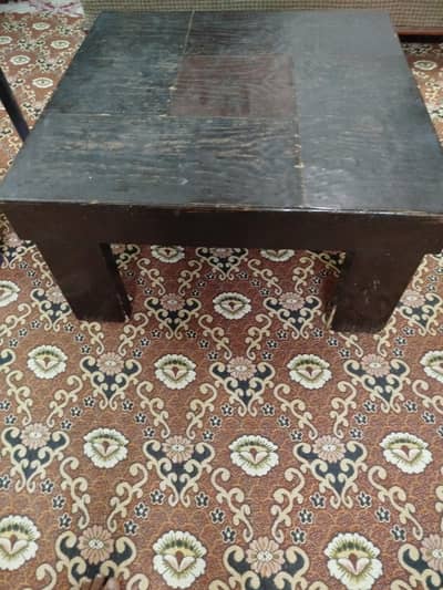 Used Coffee Table – Stylish, Durable
