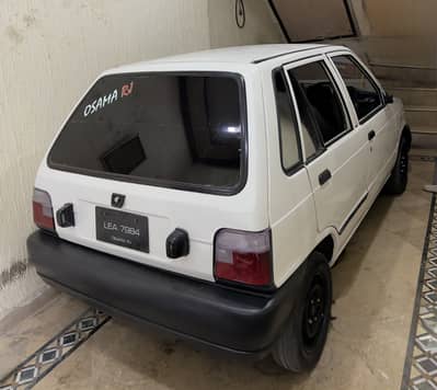 Suzuki Mehran VXR 2006