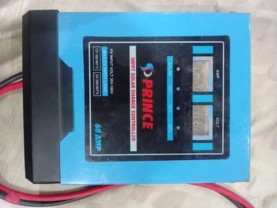 MPPT Solar Charge Controller