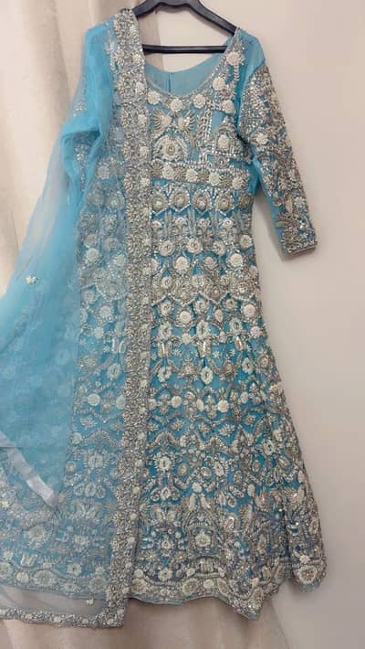 bridal dress