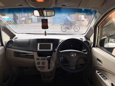Daihatsu Move 2015
