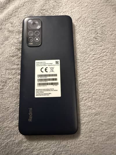 Xiaomi note 11