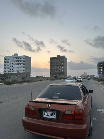 Honda Civic VTi 1999