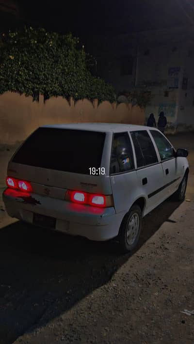 Suzuki Cultus VXR 2010