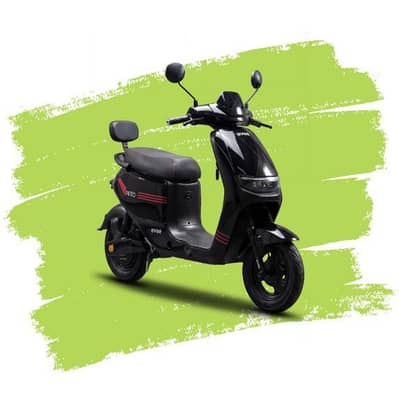 Evee Mito Plus Electric Scooty New 2026 Model