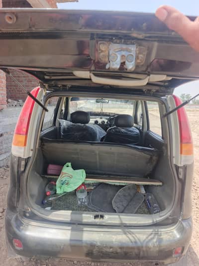 Hyundai Santro 2001 urgent sale