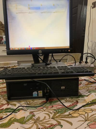 hp pc for sale  urgent sale
