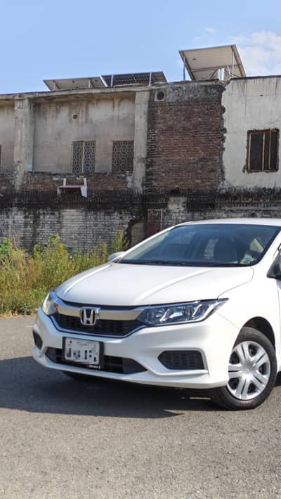 Honda City 2024