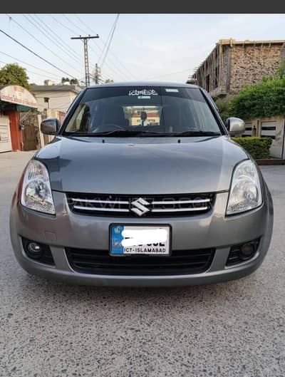 Suzuki swift DLX Automatic Transmission
