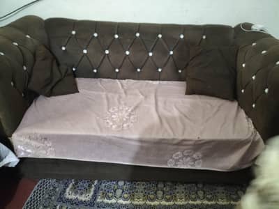 4 seater sofa set