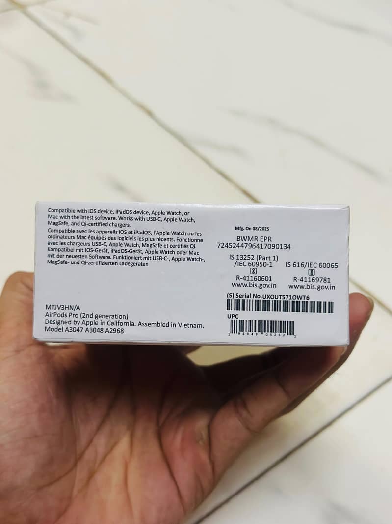 AirPod pro 0