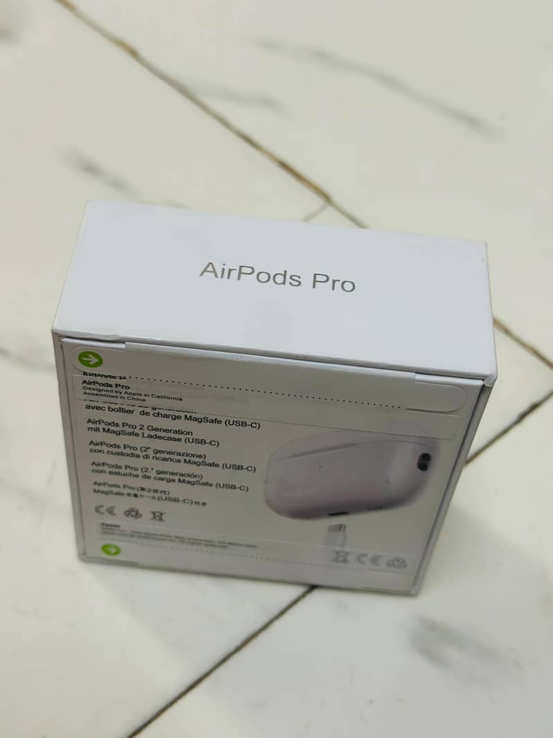 AirPod pro 4